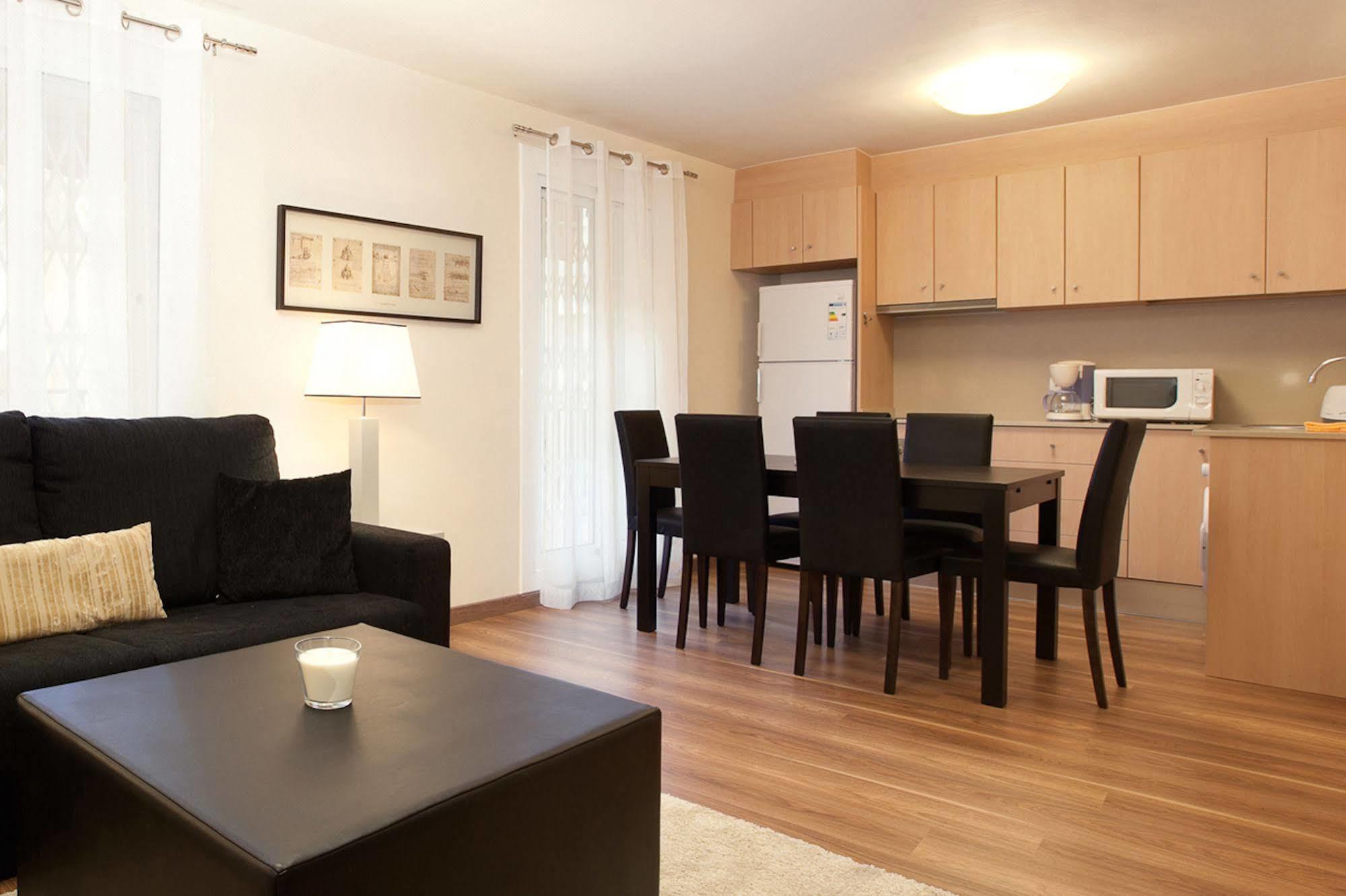 Alcam Laforja Apartamento