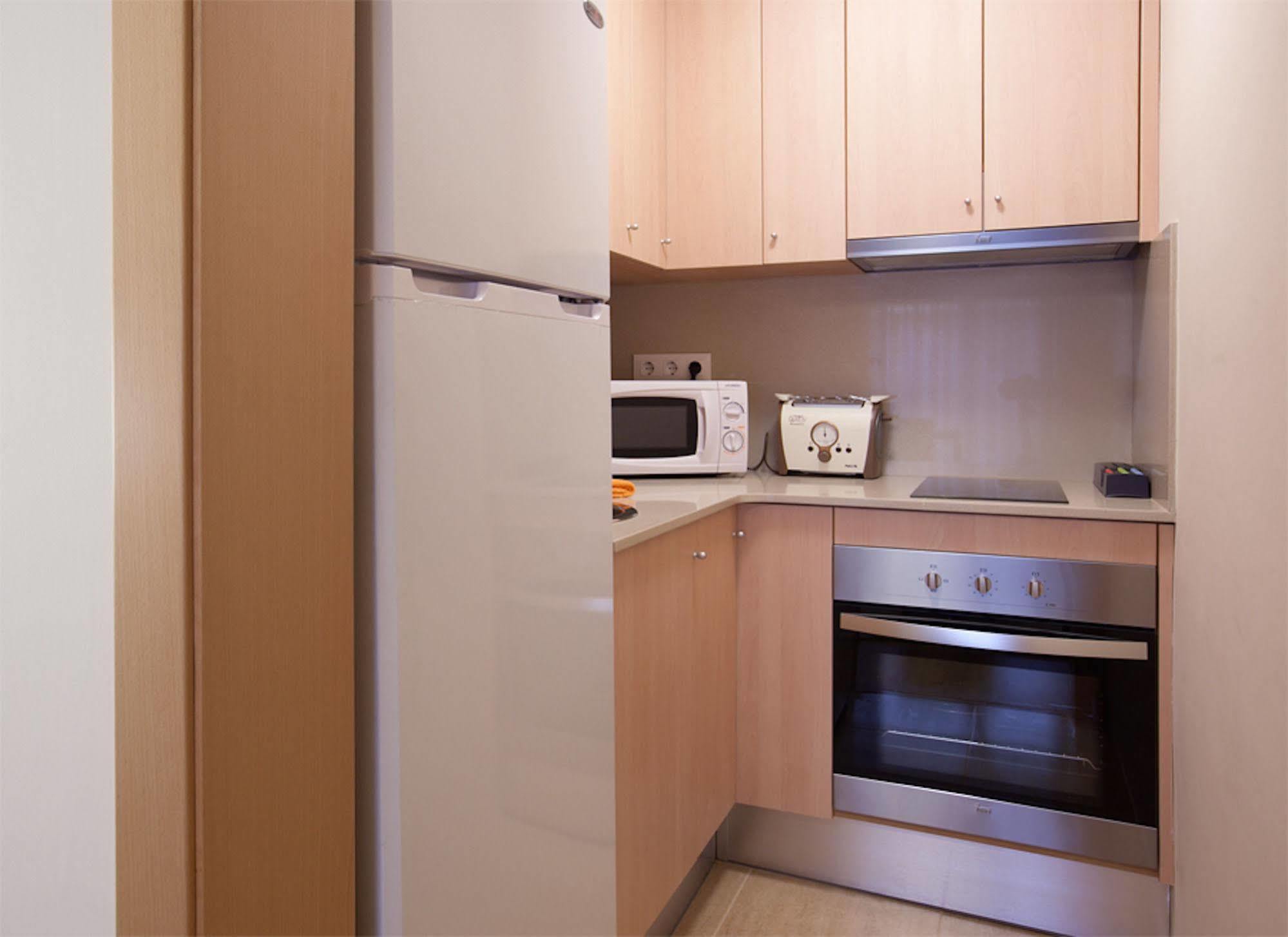 Alcam Laforja Apartamento *
