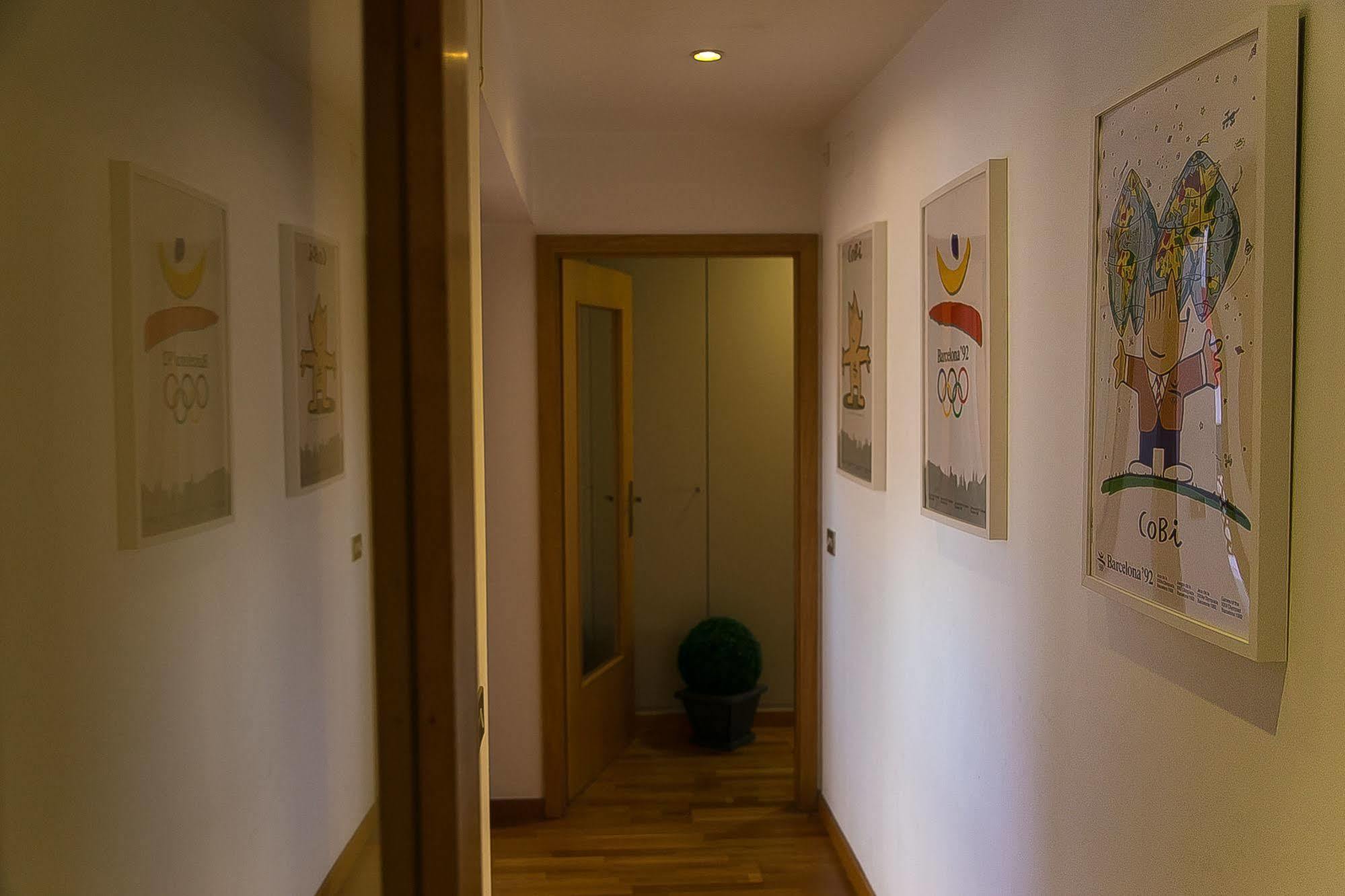 Alcam Olímpica Apartamento