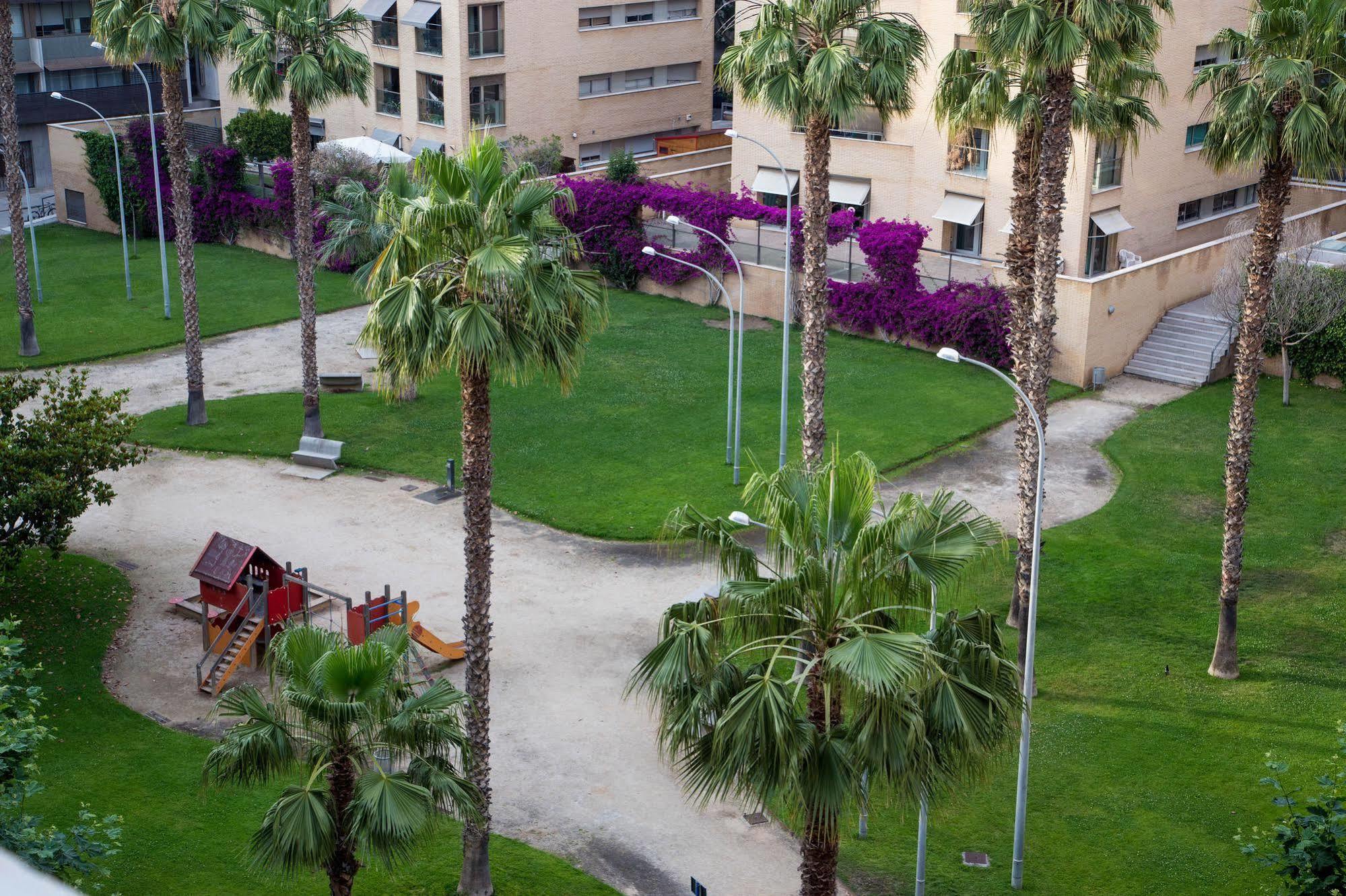 Alcam Olímpica Apartamento *
