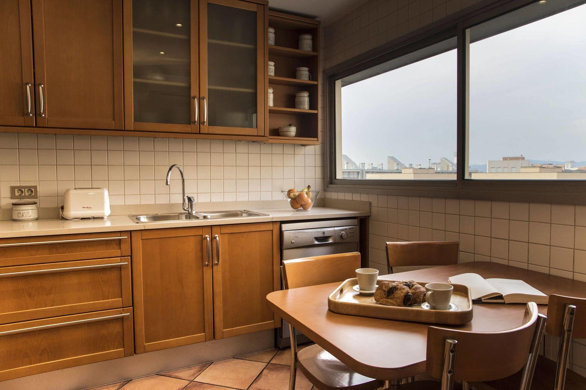 Alcam Olímpica Apartamento Barcelona