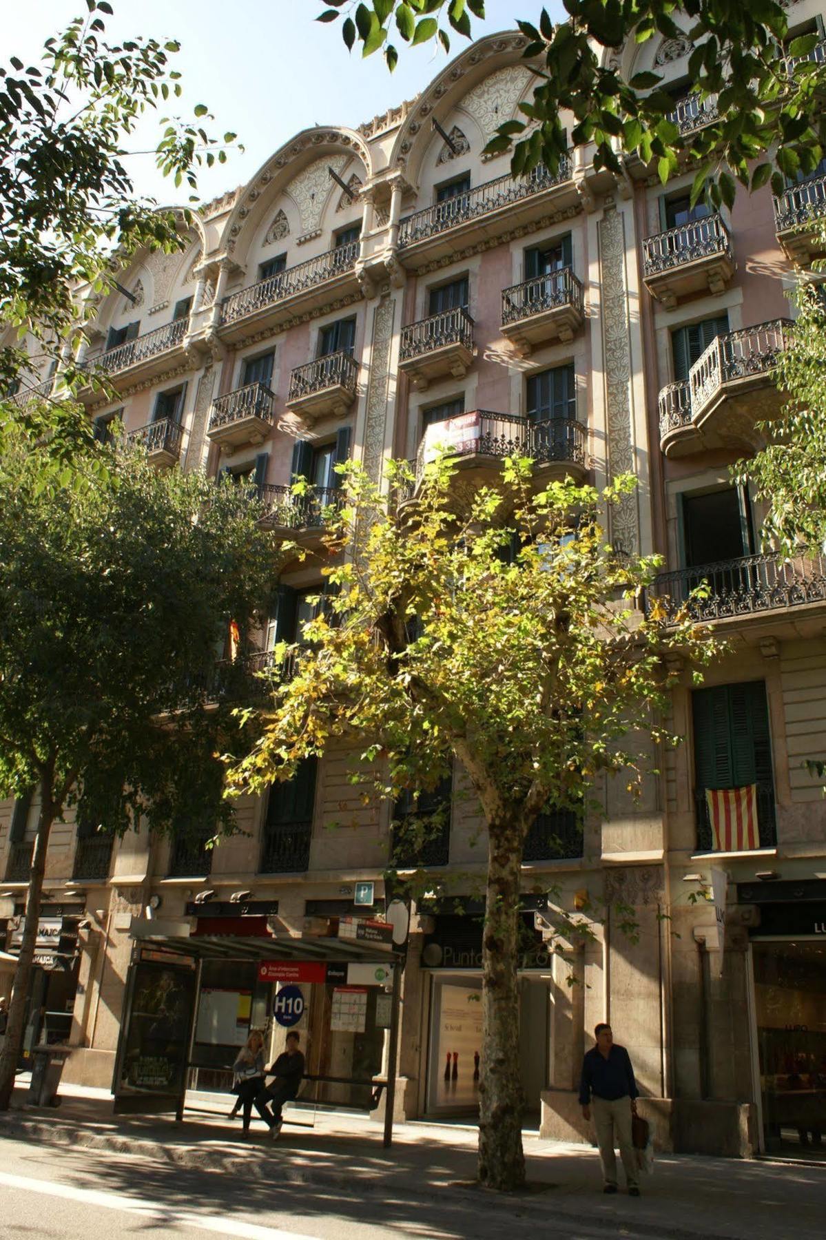 Apartment Flateli Mallorca-passeig De Gracia