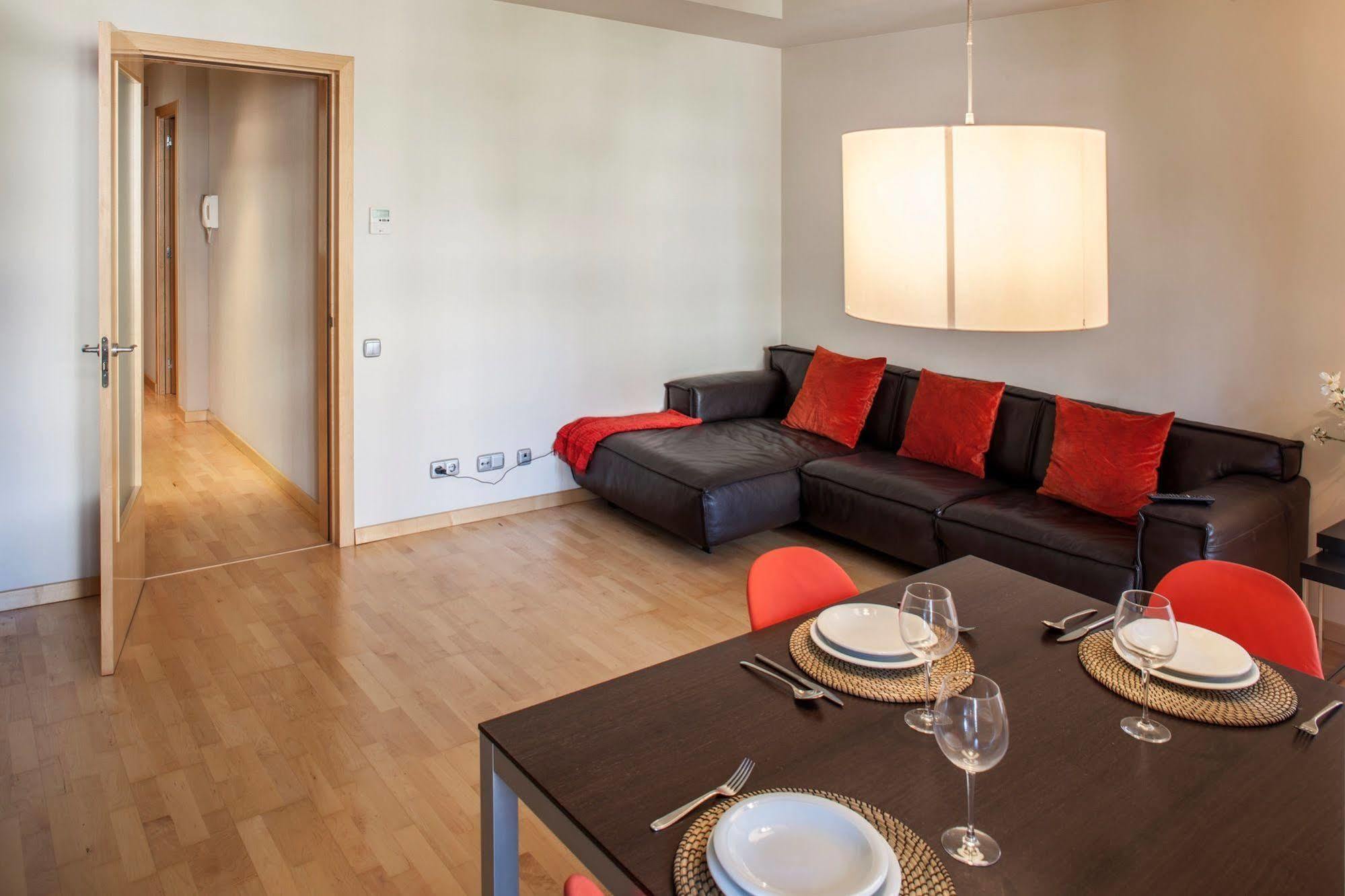 Apartment Flateli Mallorca-passeig De Gracia Barcelona