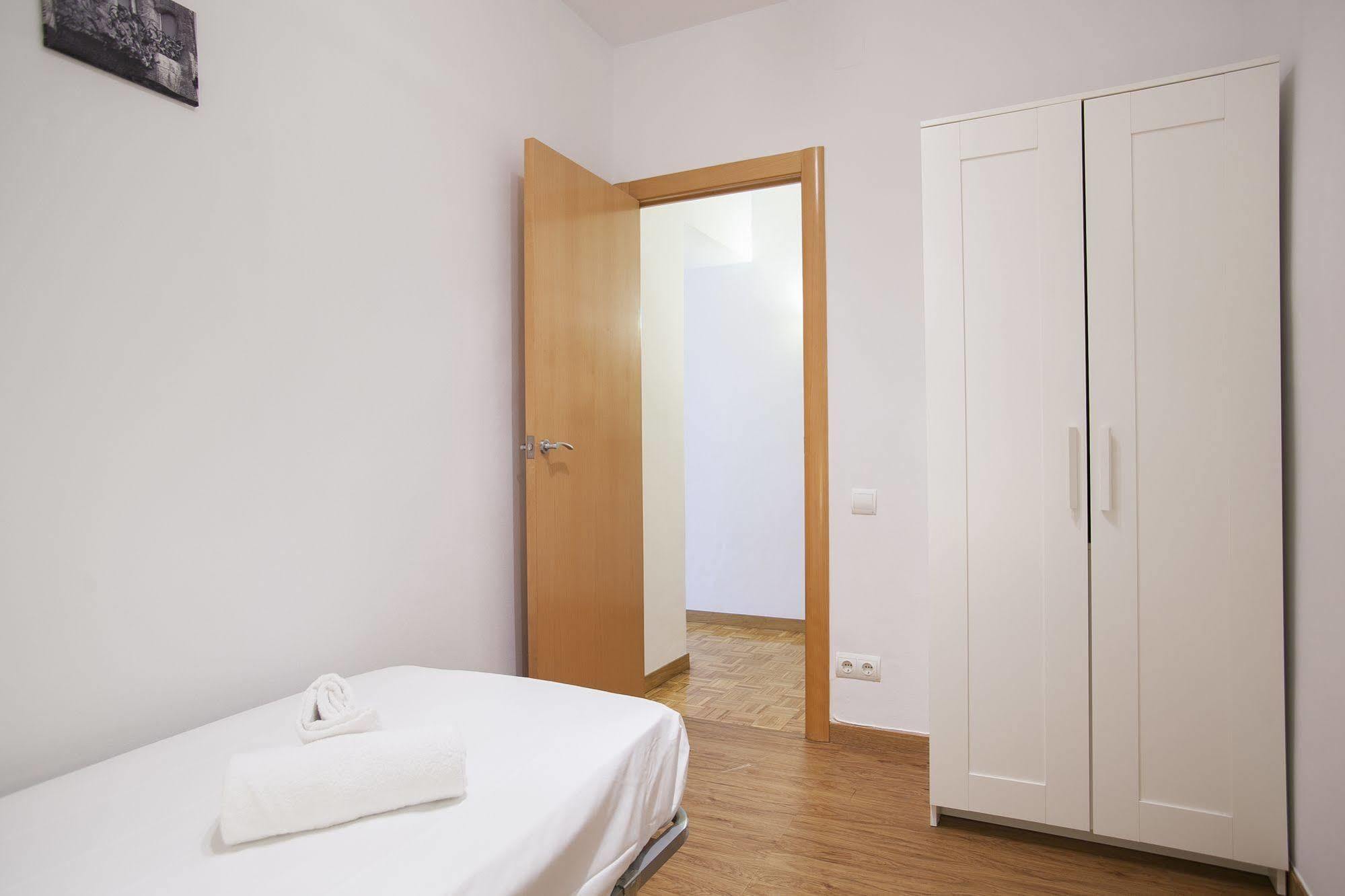 Bbarcelona Marina Flat Apartamento Barcelona