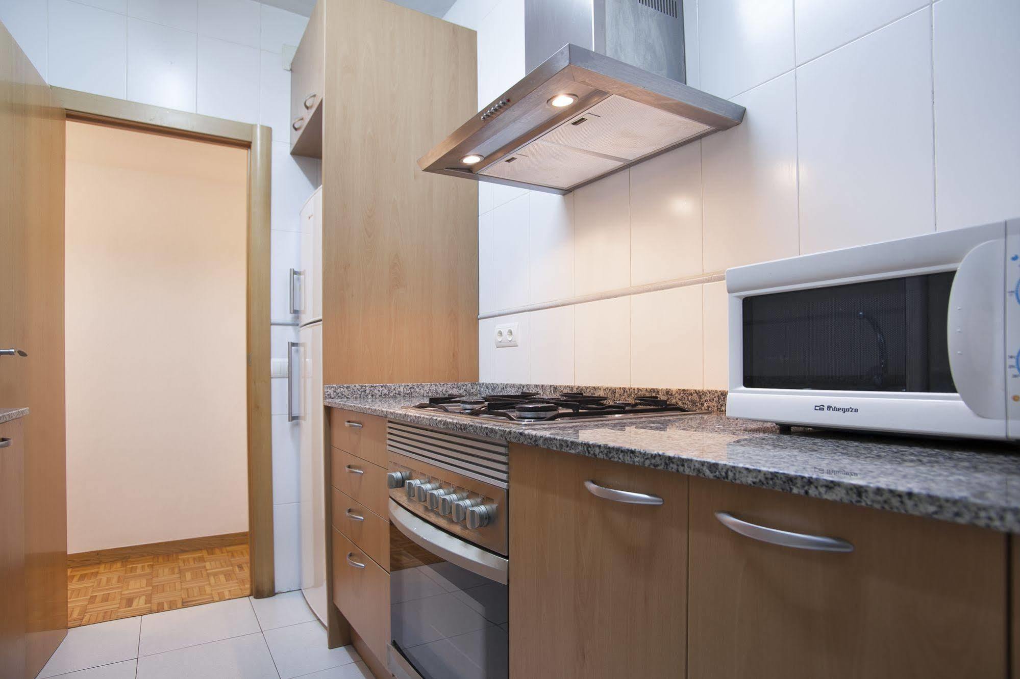Bbarcelona Marina Flat *