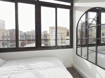 The White Flats Sant Antoni Apartment