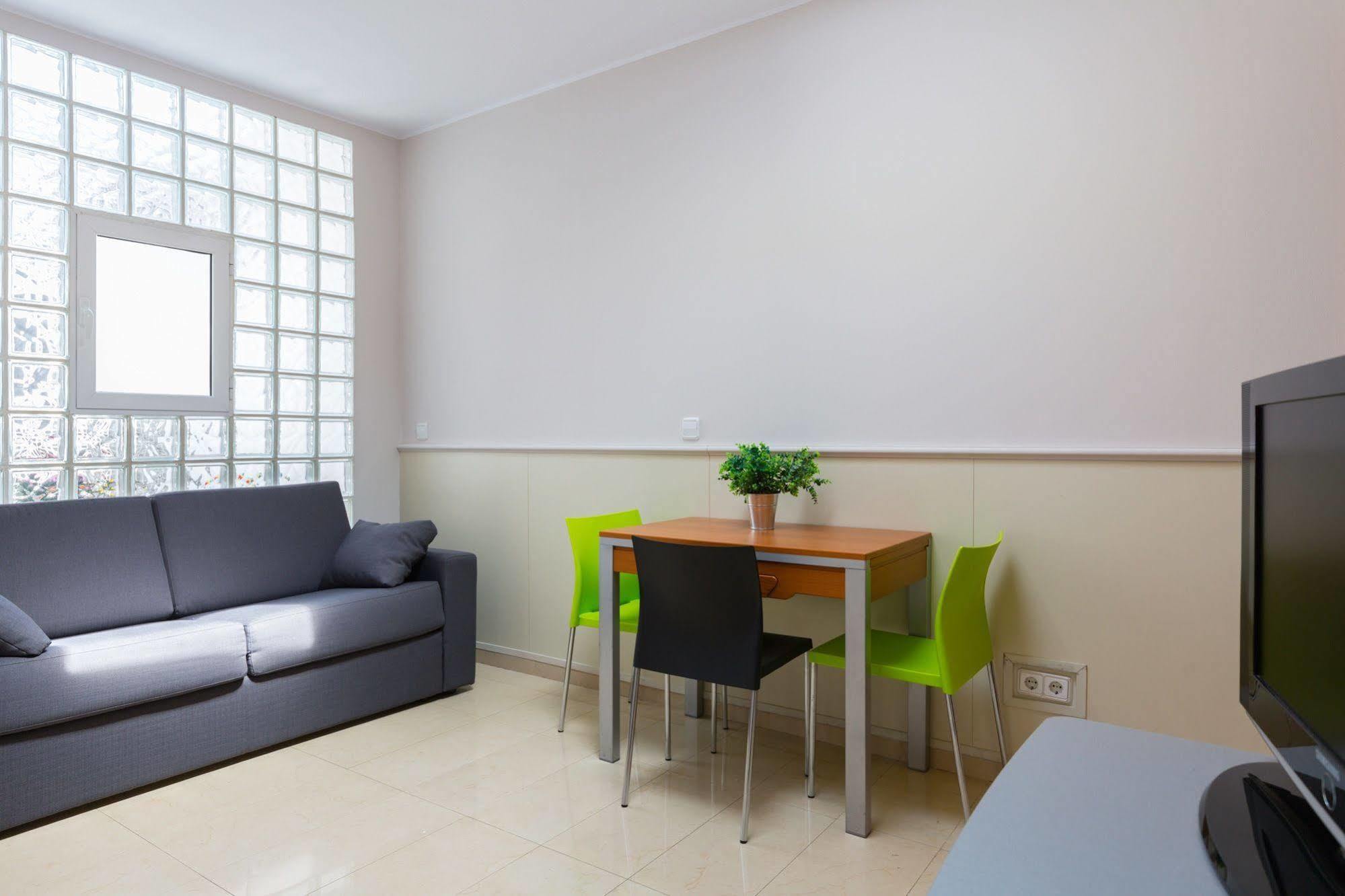 Center-eixample Apartamento Barcelona