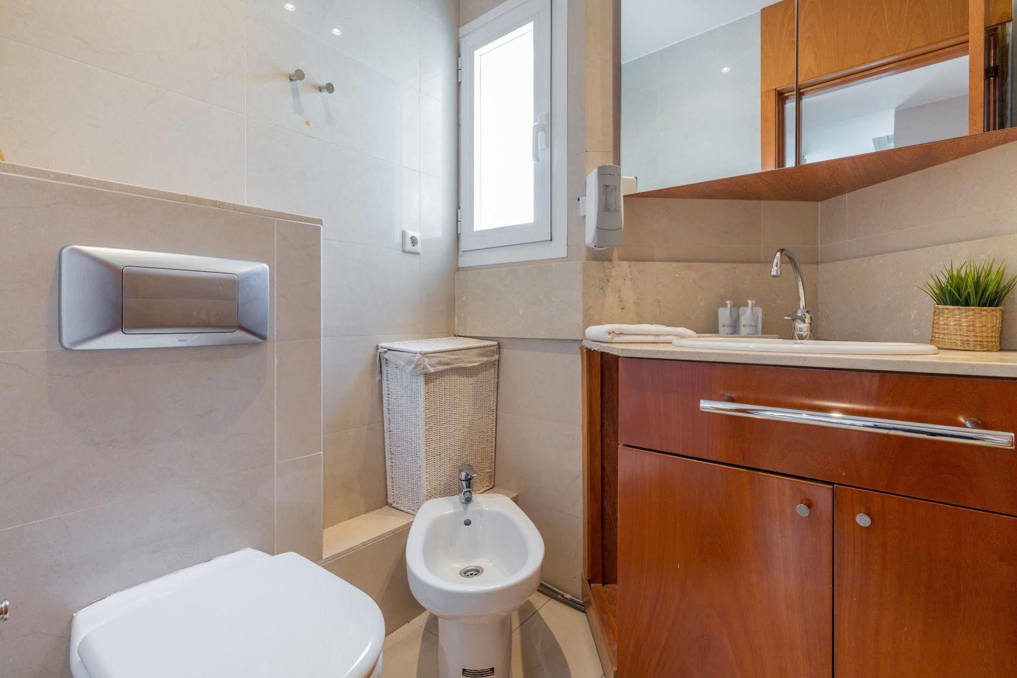 Center-eixample Apartamento
