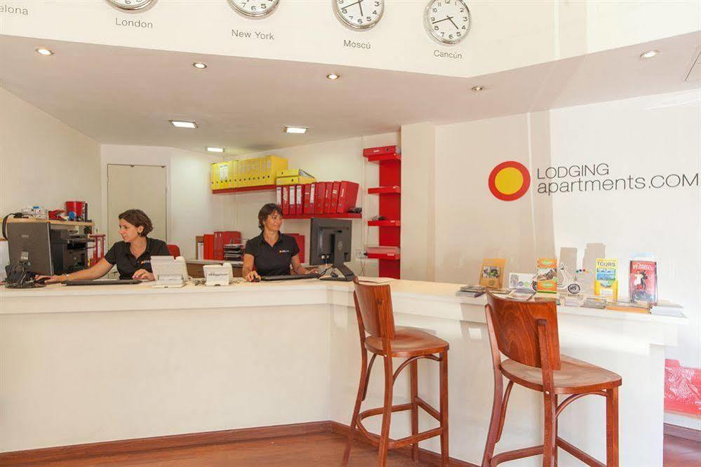 Apartamento Center-eixample Barcelona