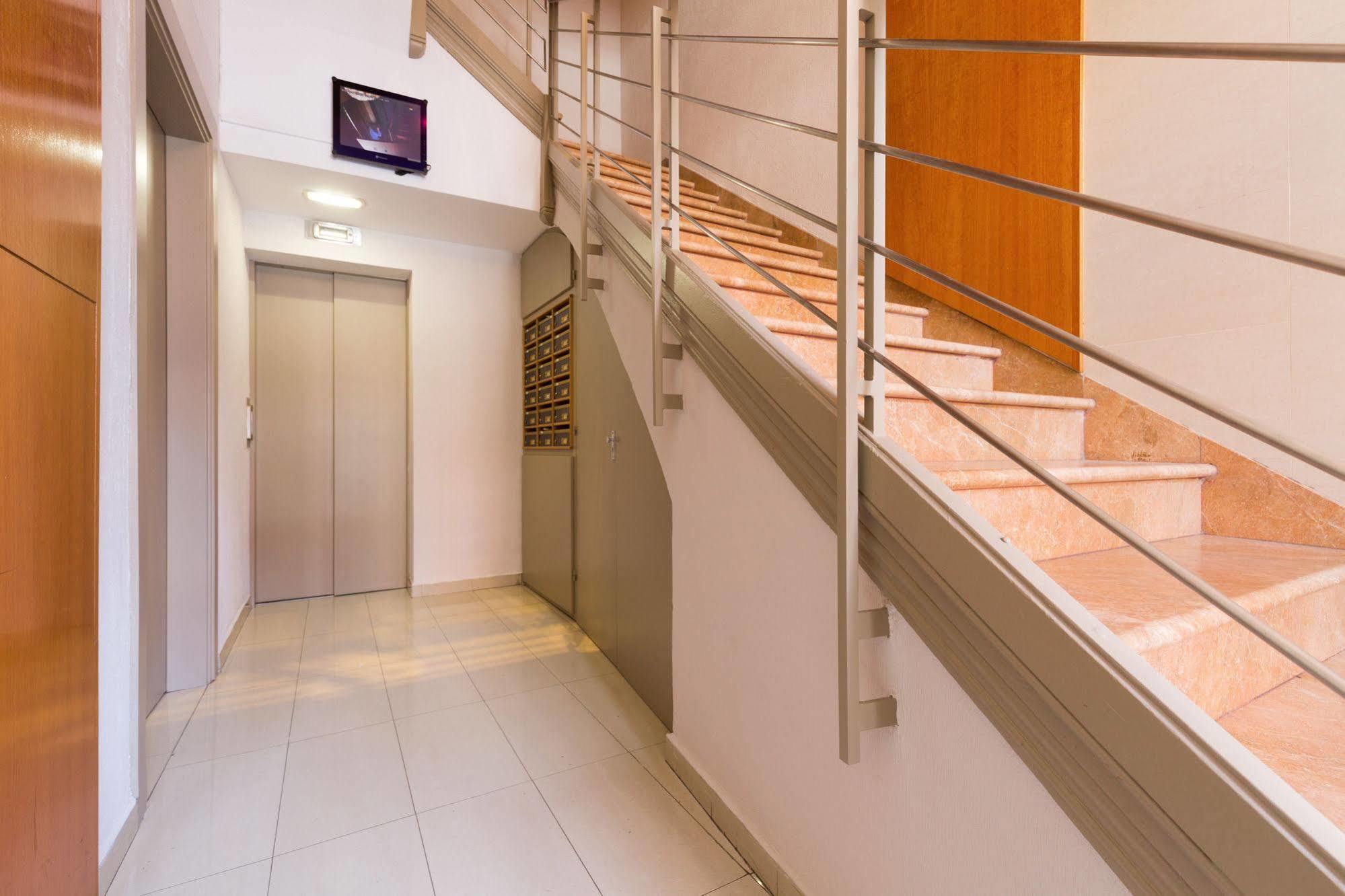 Center-eixample Apartamento Barcelona