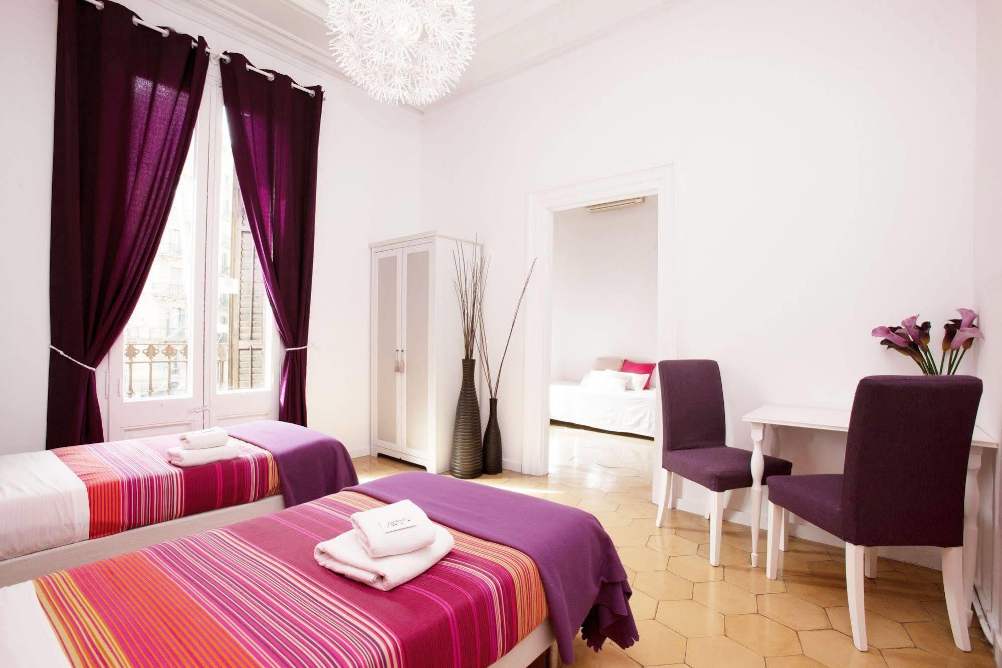 Jardinets Bed and breakfast Barcelona