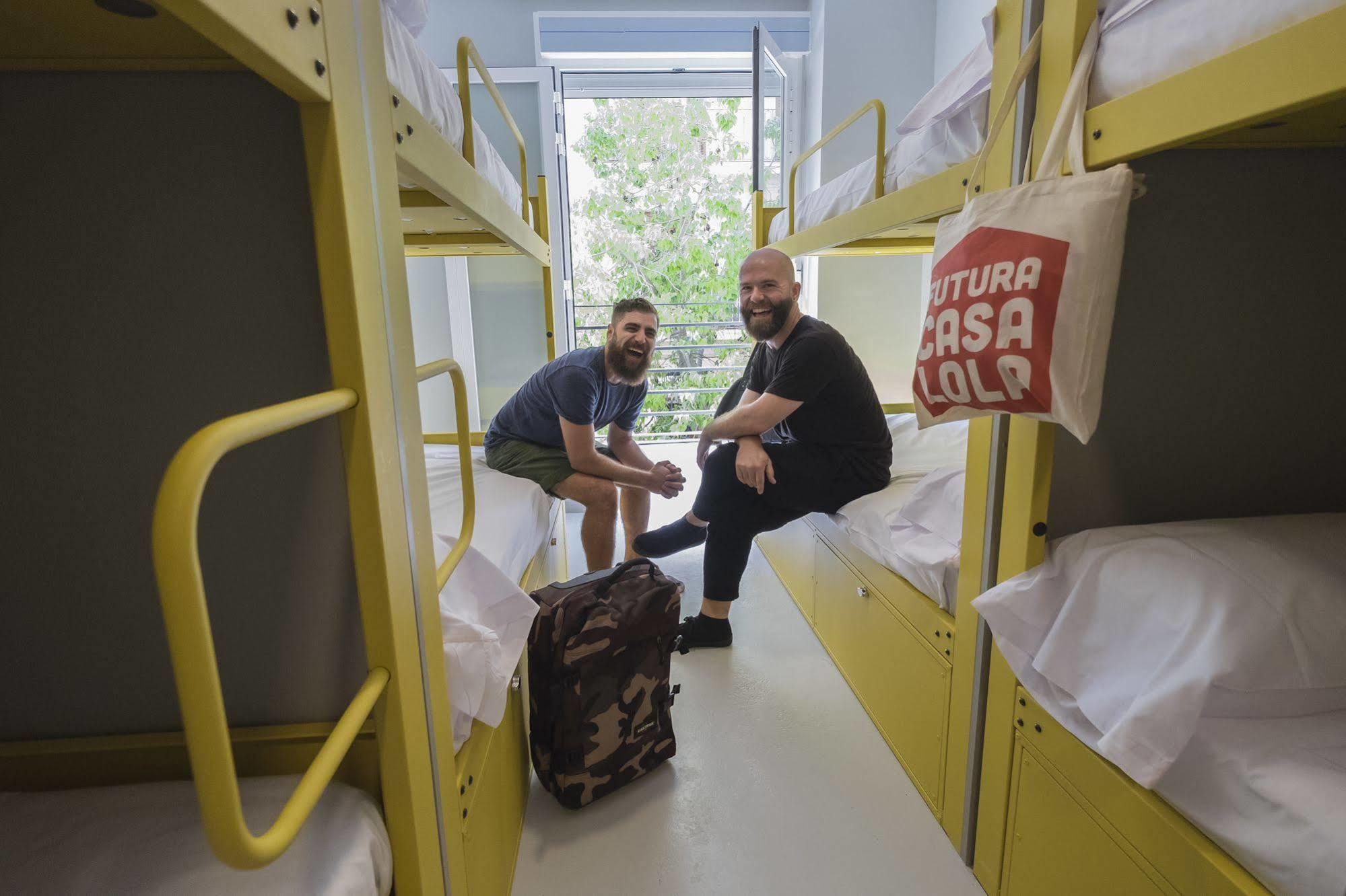 The Hipstel Parallel Hostal *
