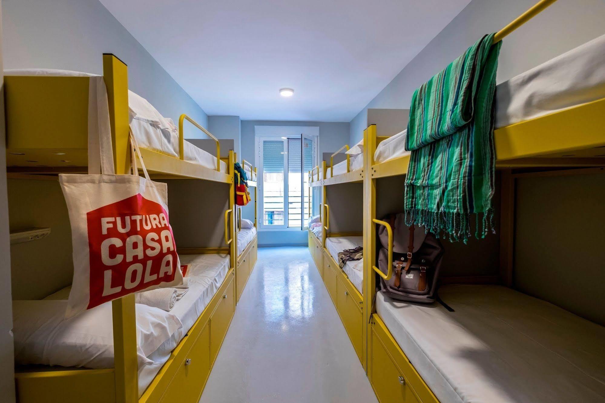 Hostal The Hipstel Parallel Barcelona