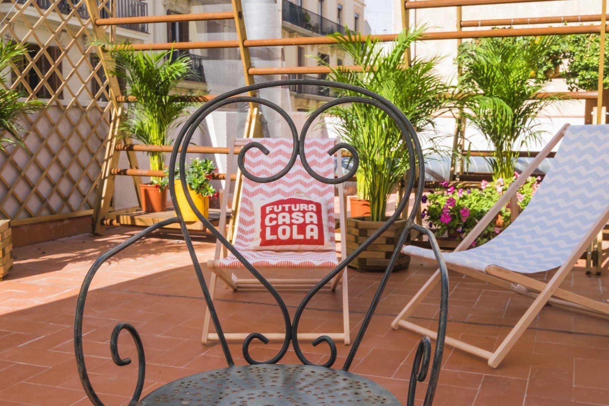 Hostal The Hipstel Parallel Barcelona