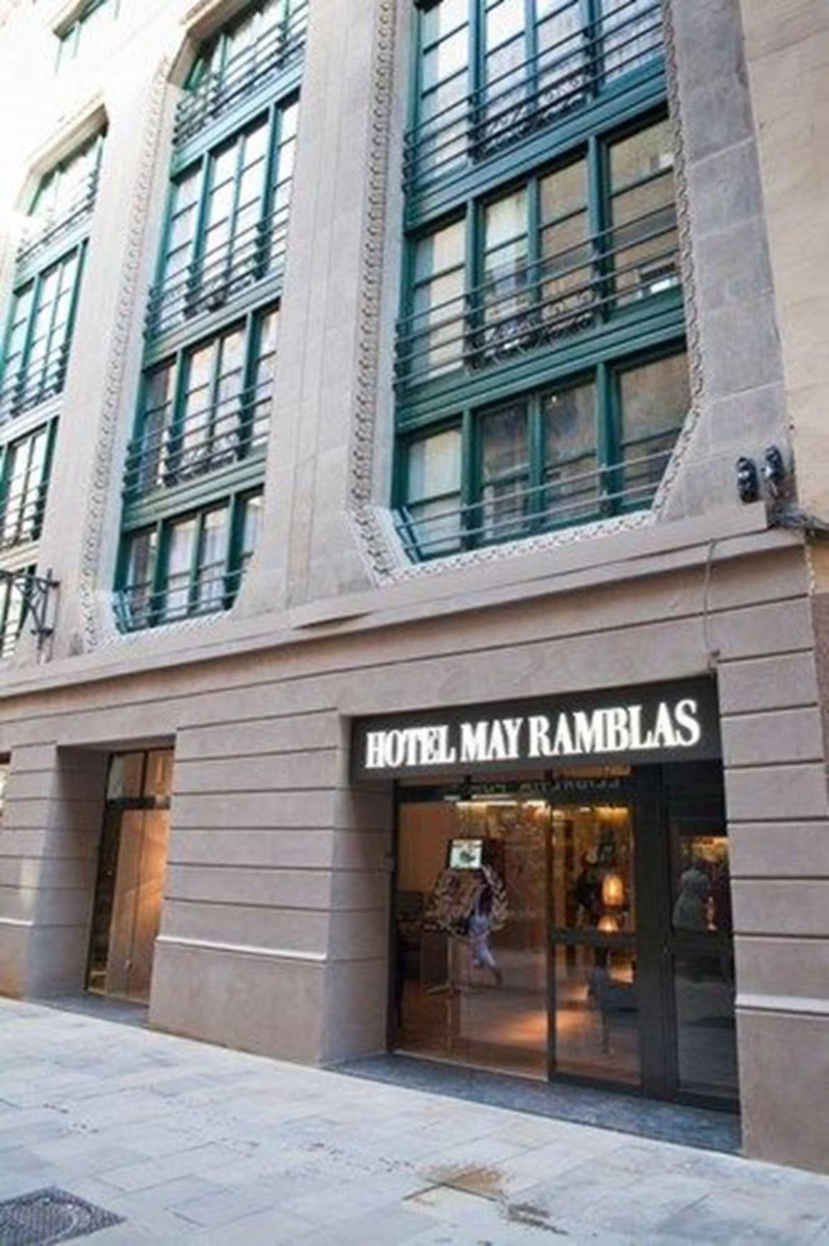 May Ramblas Hotel 3* Barcelona