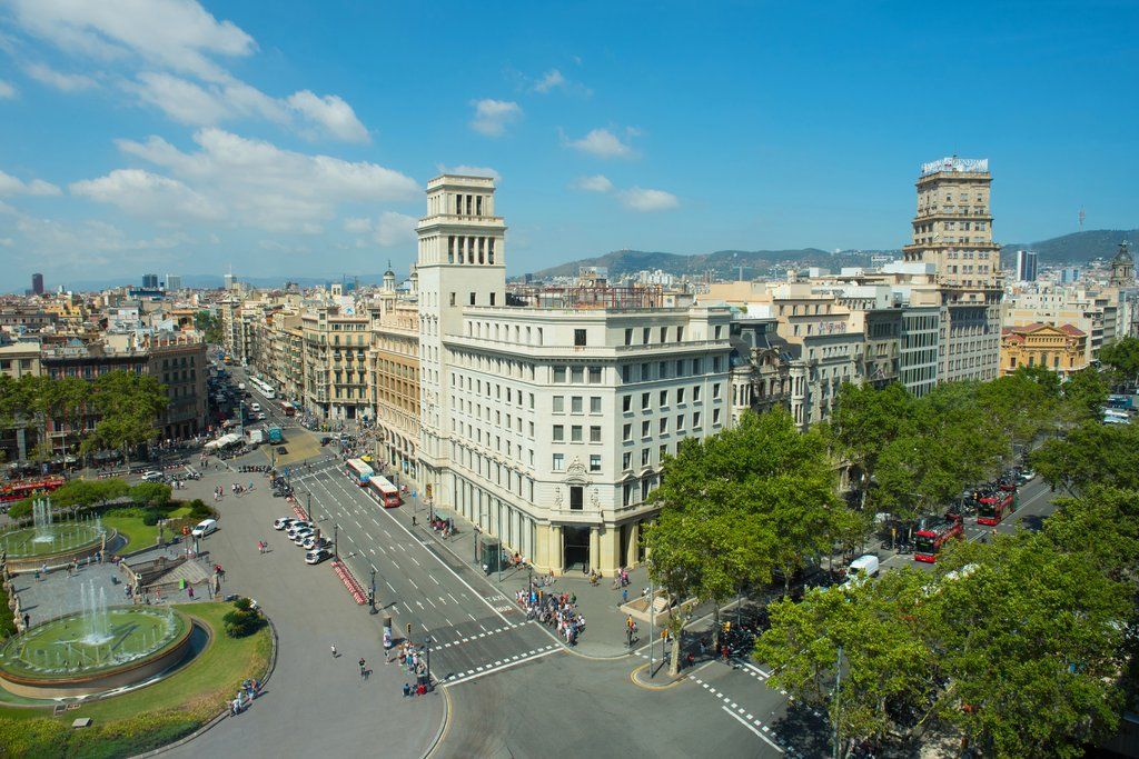 Iberostar Selection Paseo De Gracia 4 Sup Hotel Barcelona