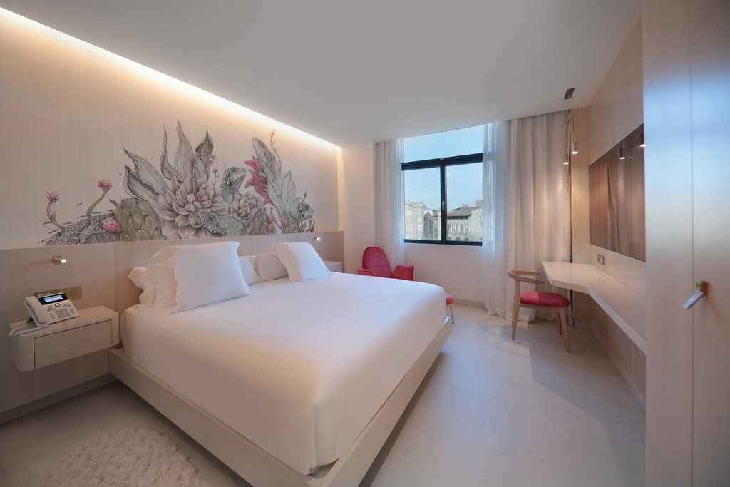 Iberostar Selection Paseo De Gracia 4 Sup Hotel