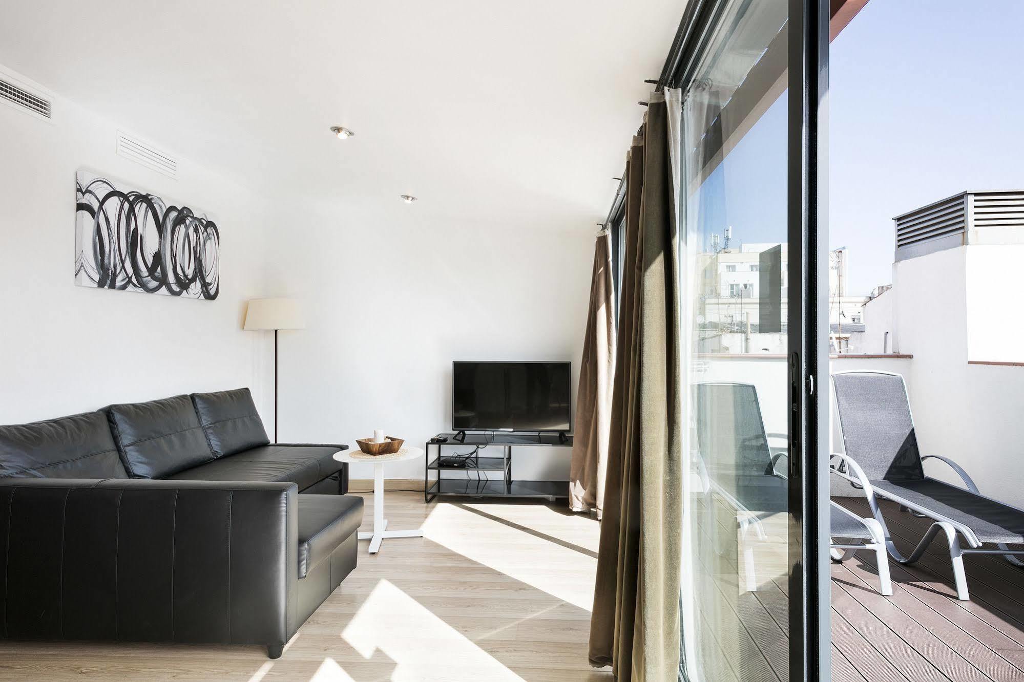 Apartment Aspasios Ramblas Barcelona