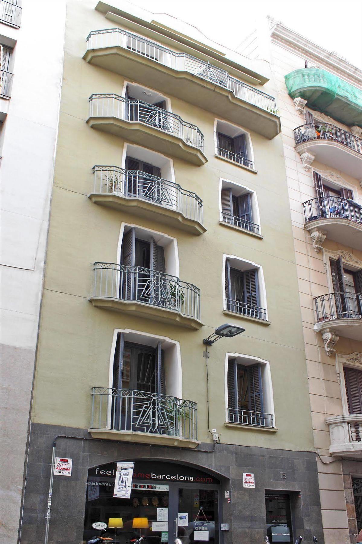 Aspasios Ramblas Apartment