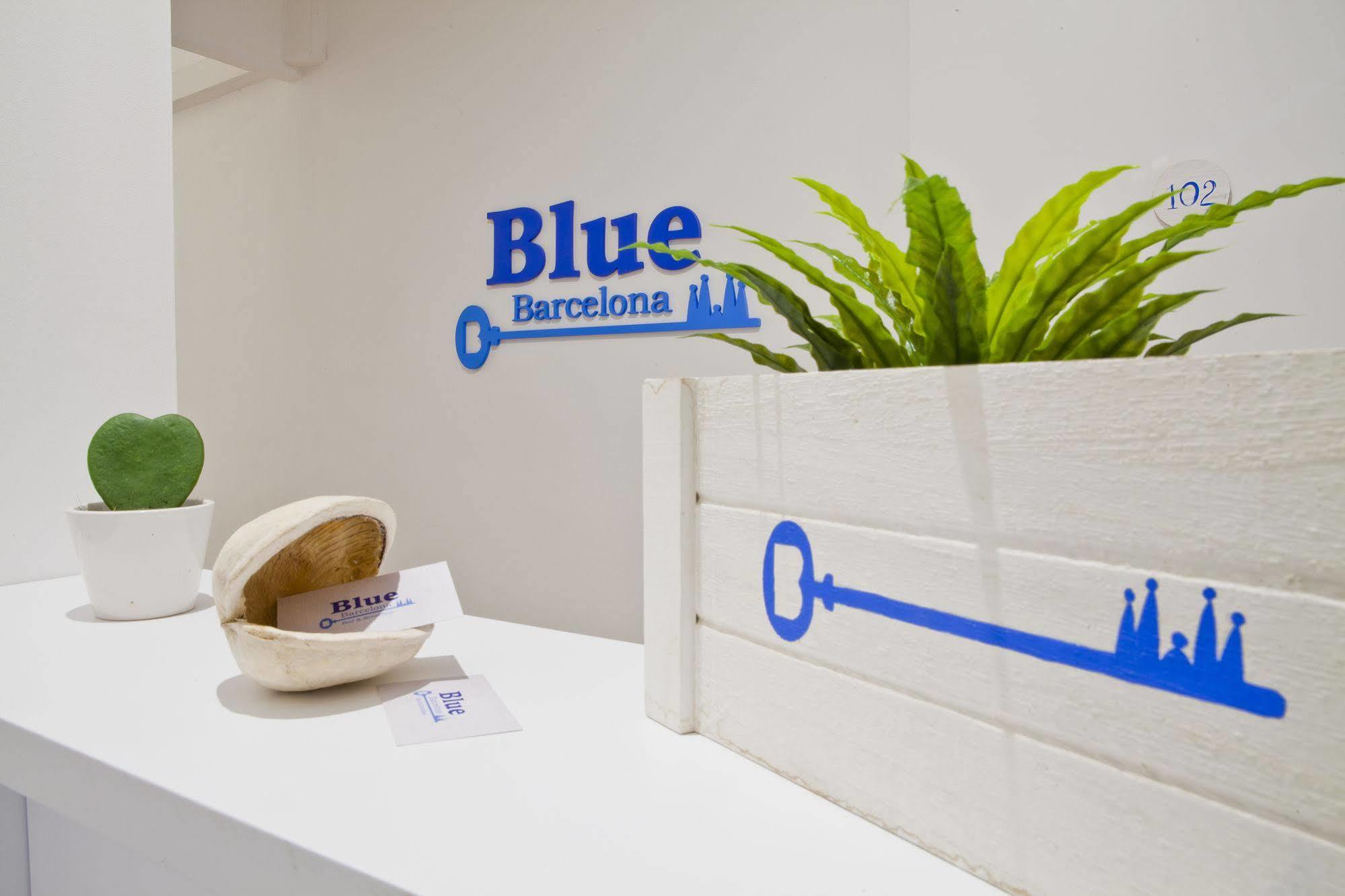 Blue 2* Barcelona