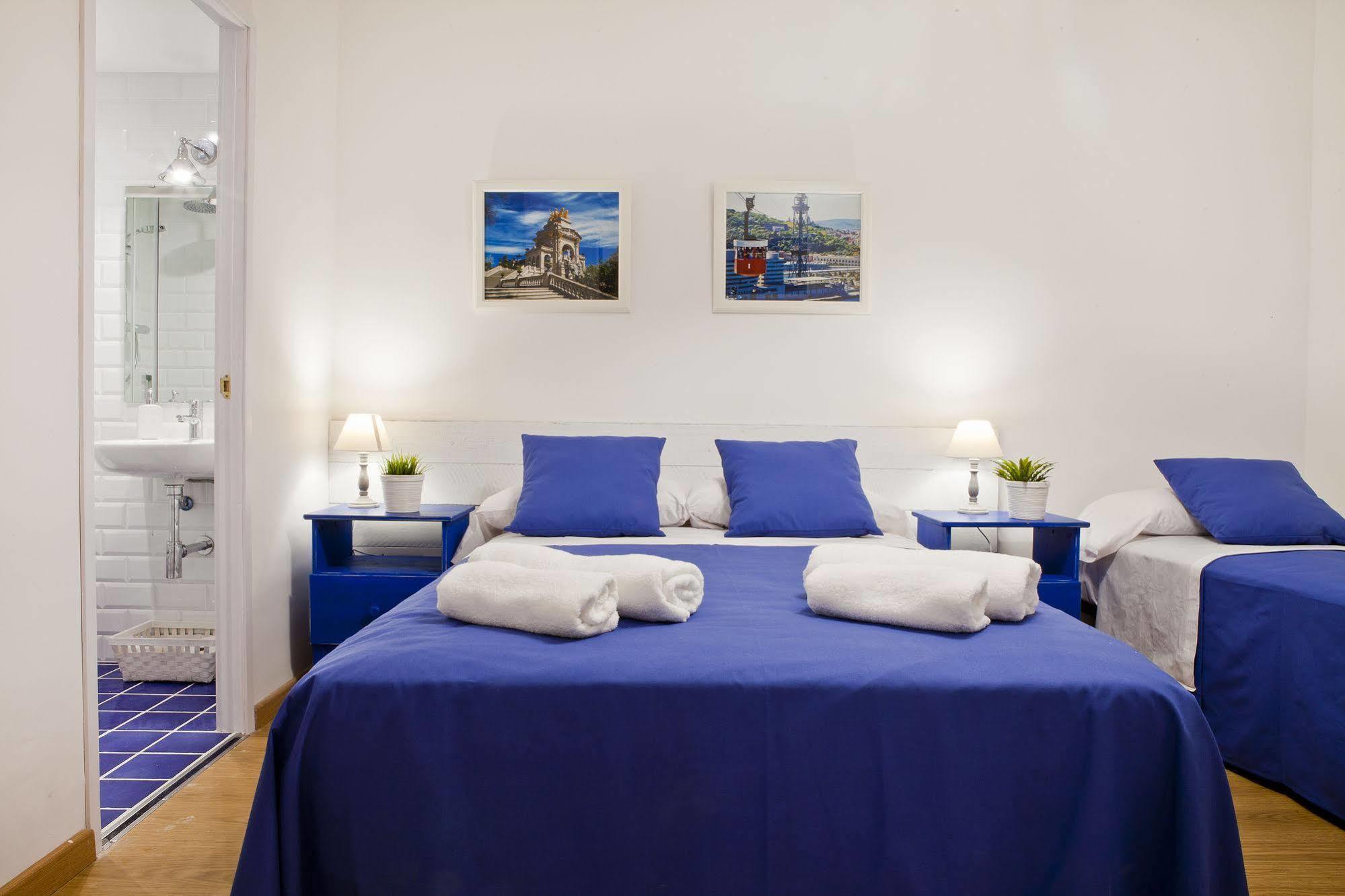 Bed & Breakfast Blue Barcelona