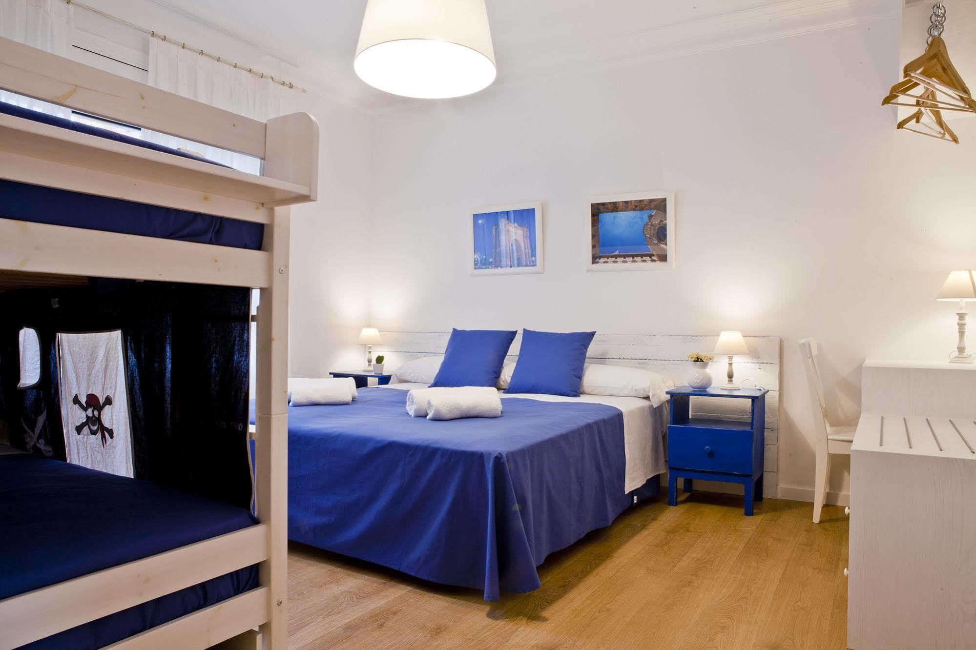 Blue Bed & Breakfast Barcelona