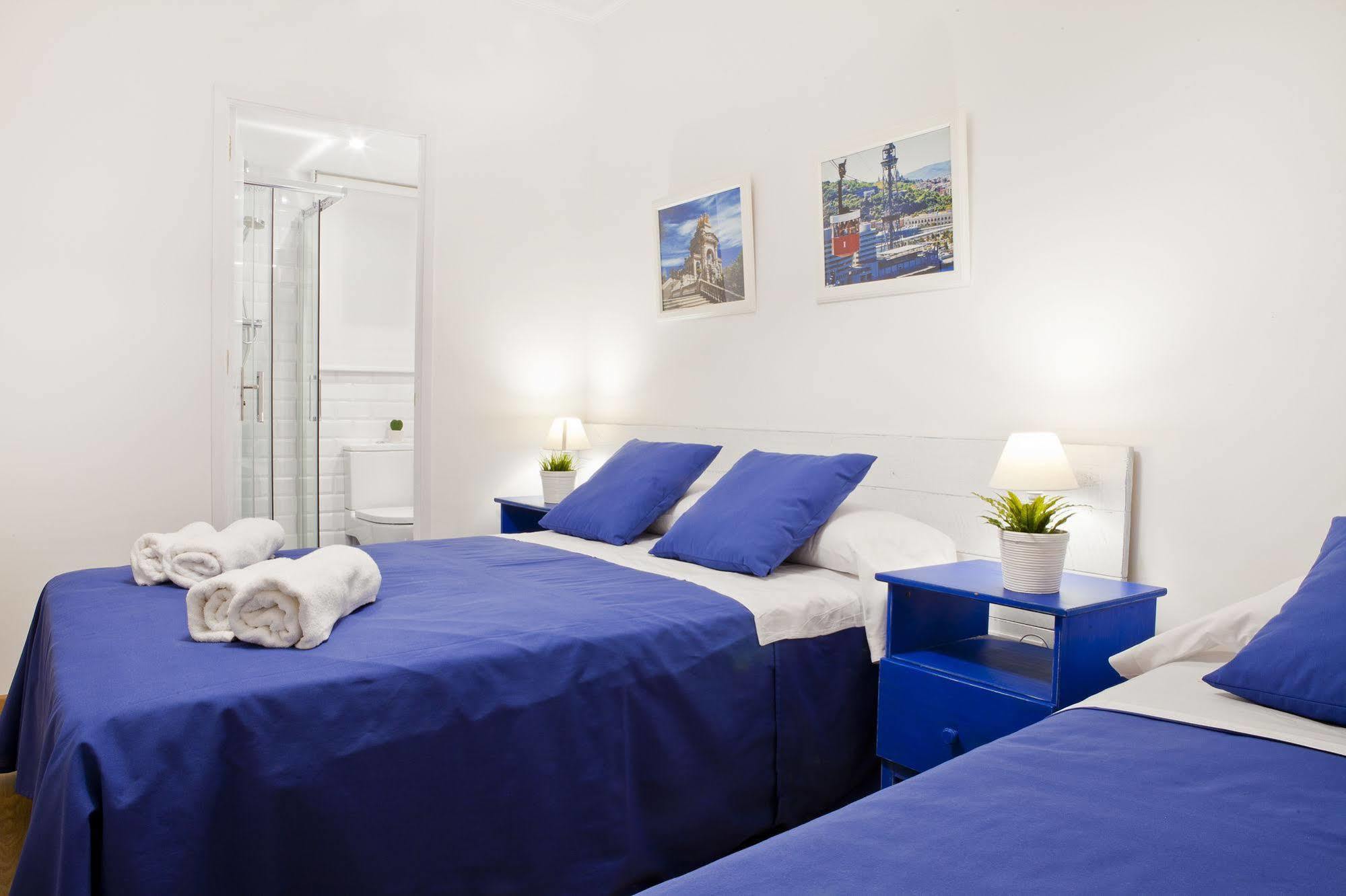 Bed & Breakfast Blue