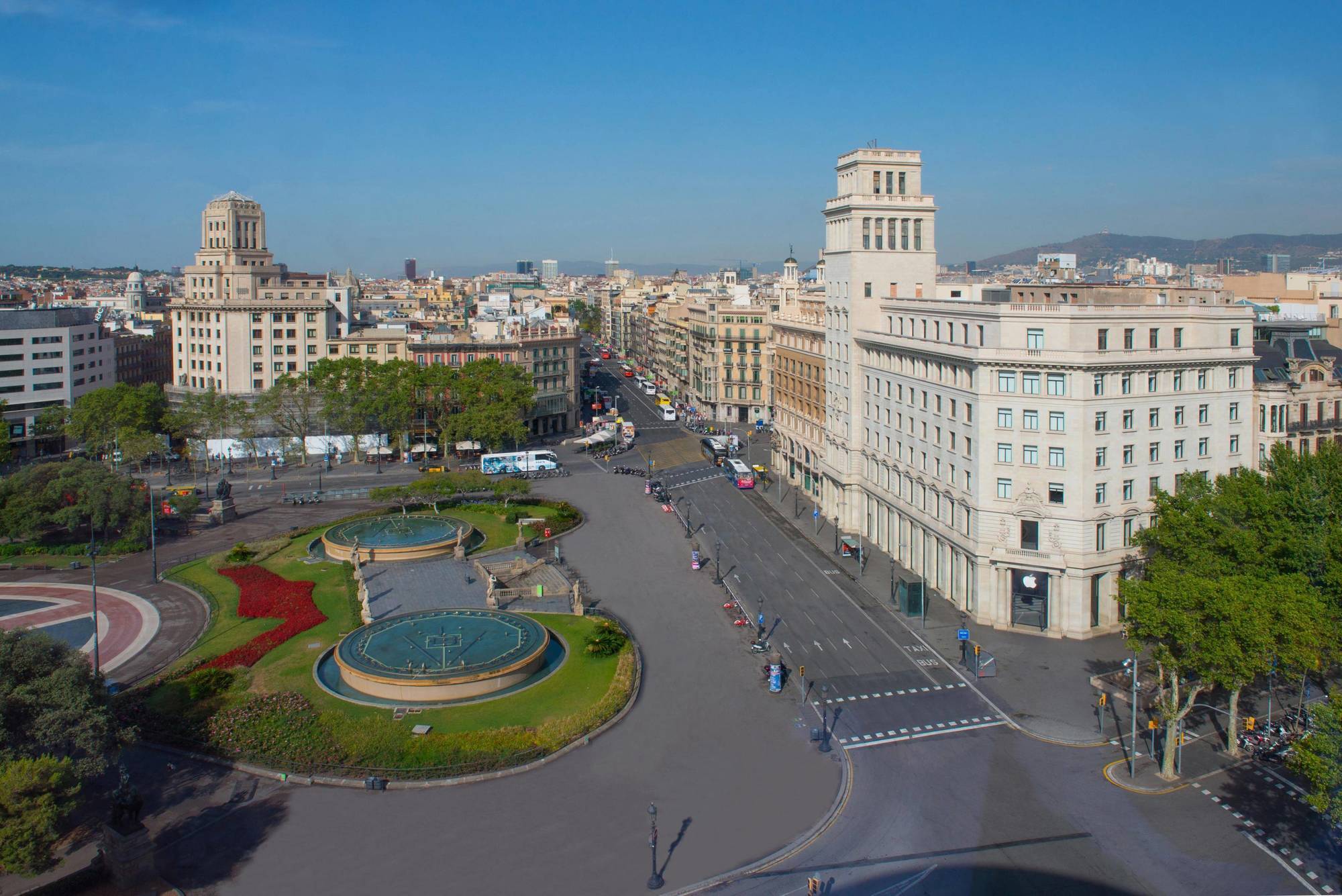 Iberostar Selection Paseo De Gracia 4 Sup 4* Barcelona