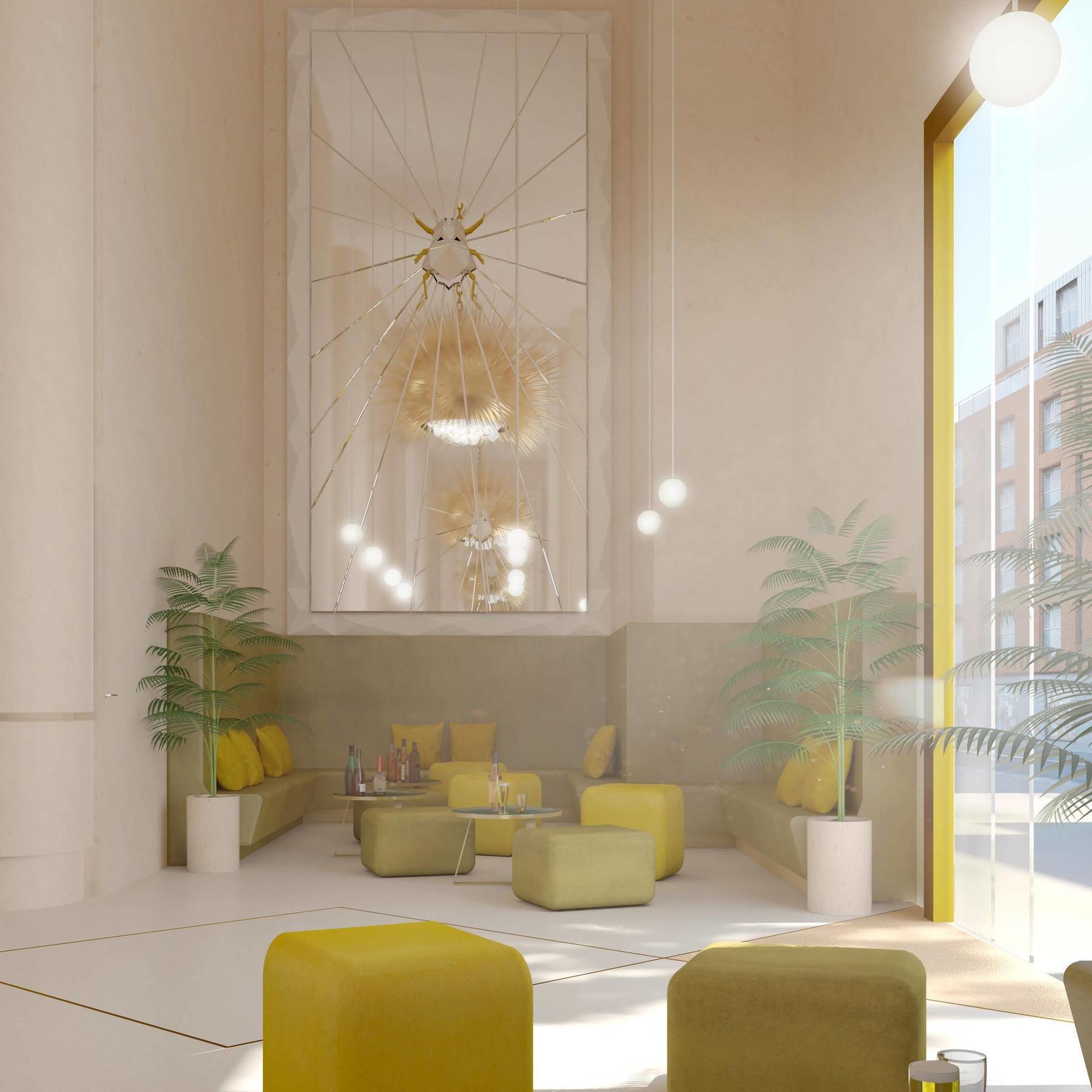 Iberostar Selection Paseo De Gracia 4 Sup Hotel 4*