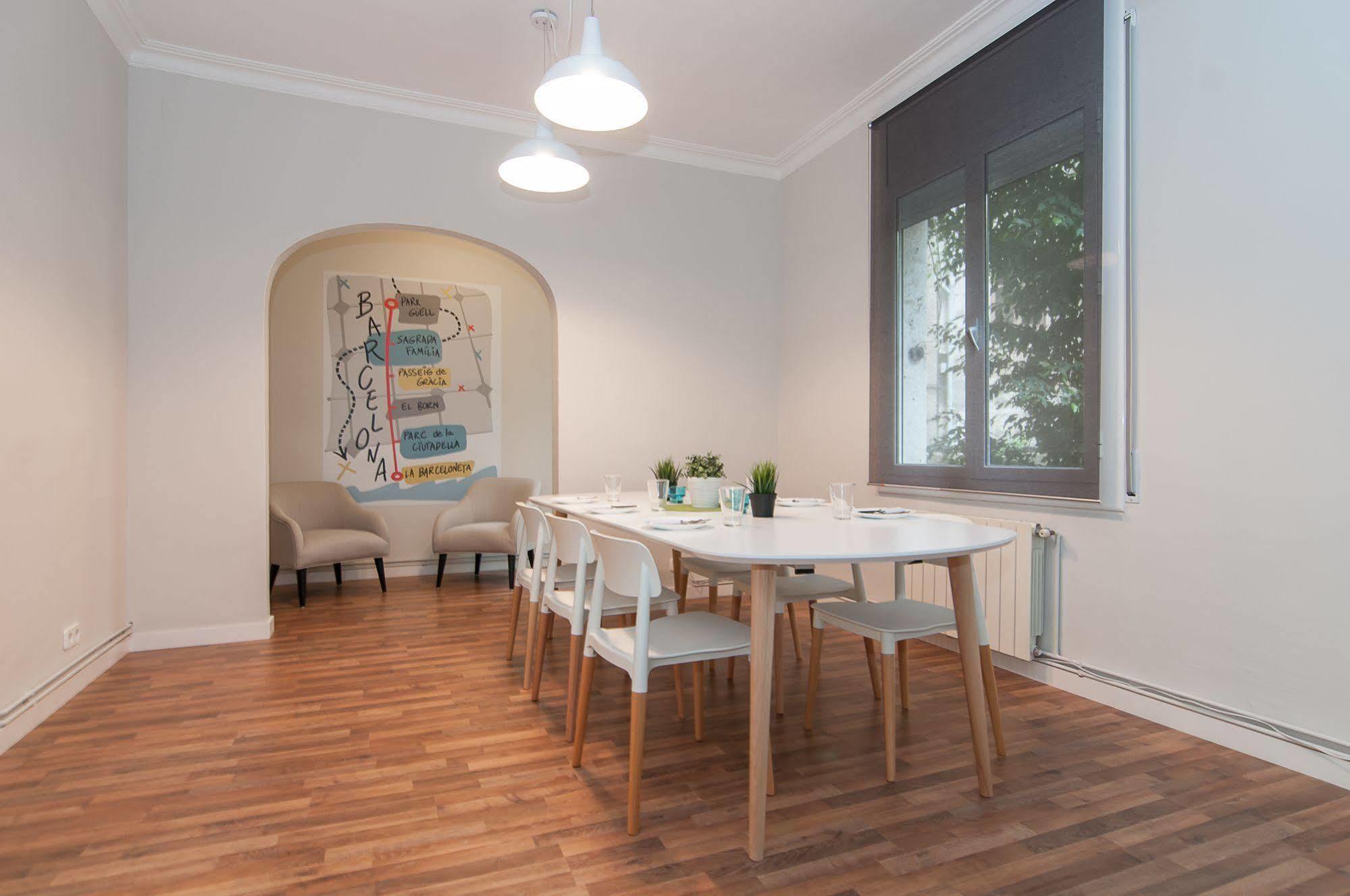 Apartamento Bbarcelona Gaudi Flats *