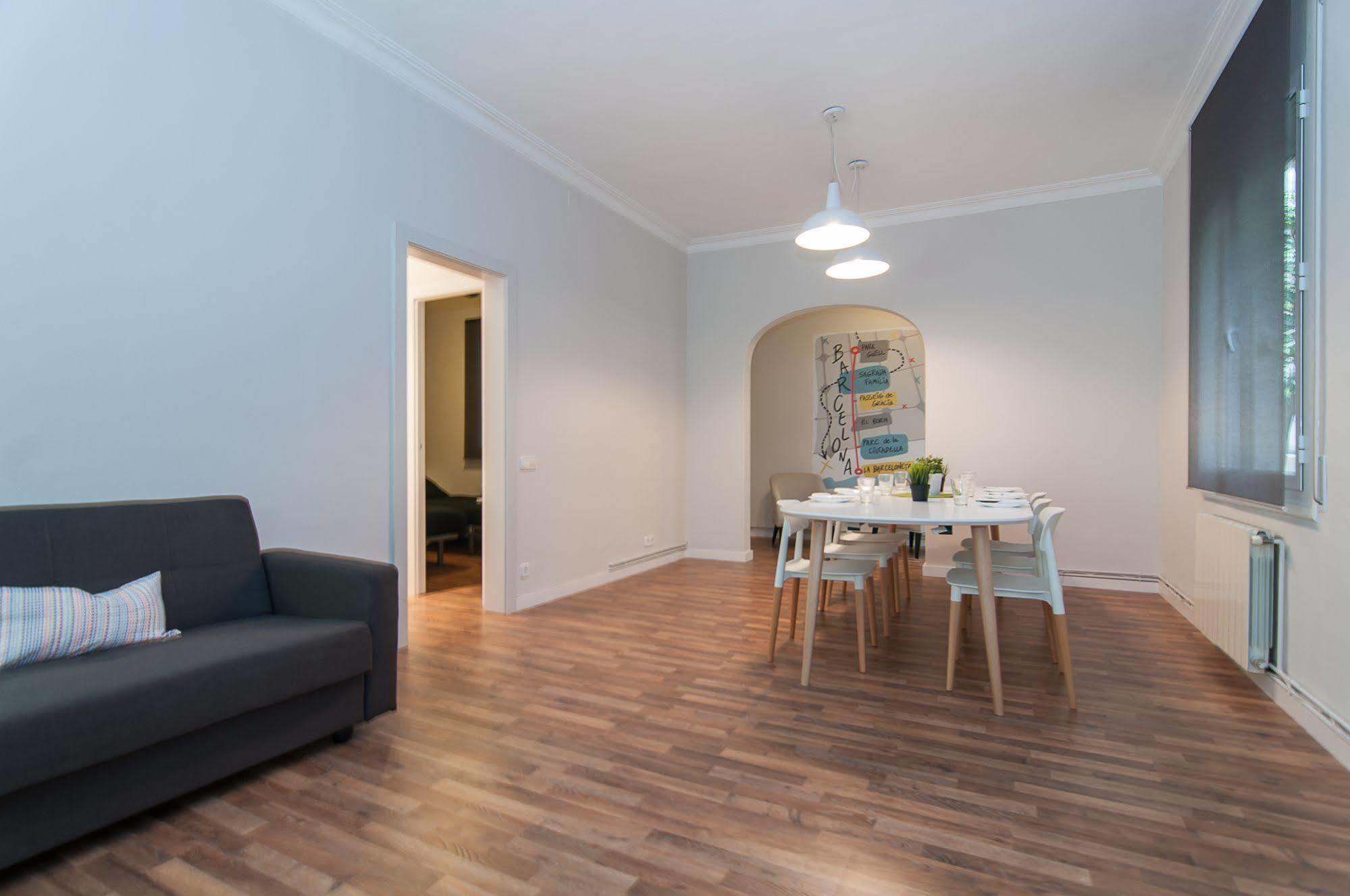 Bbarcelona Gaudi Flats Apartamento Barcelona