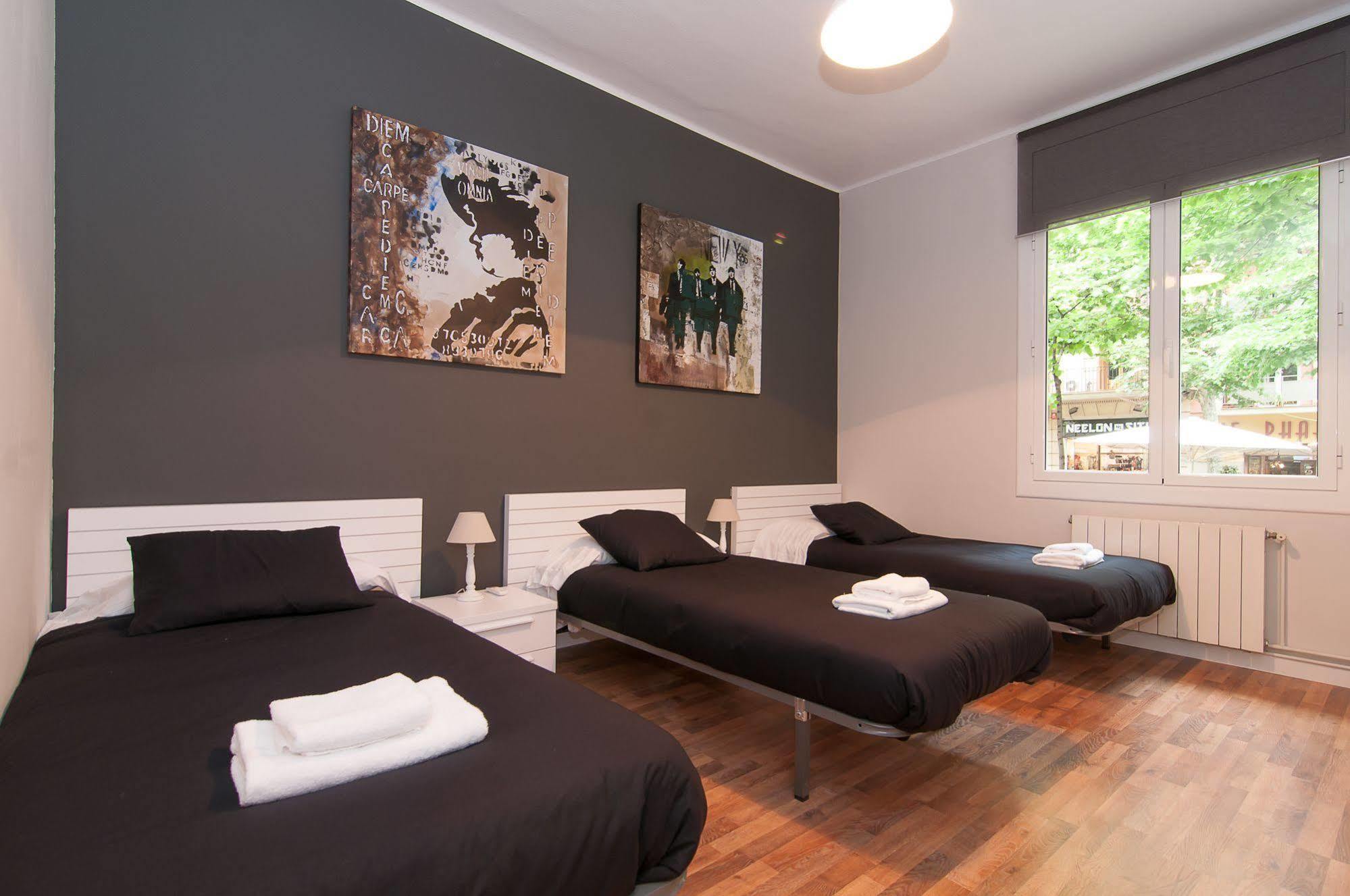 Apartamento Bbarcelona Gaudi Flats