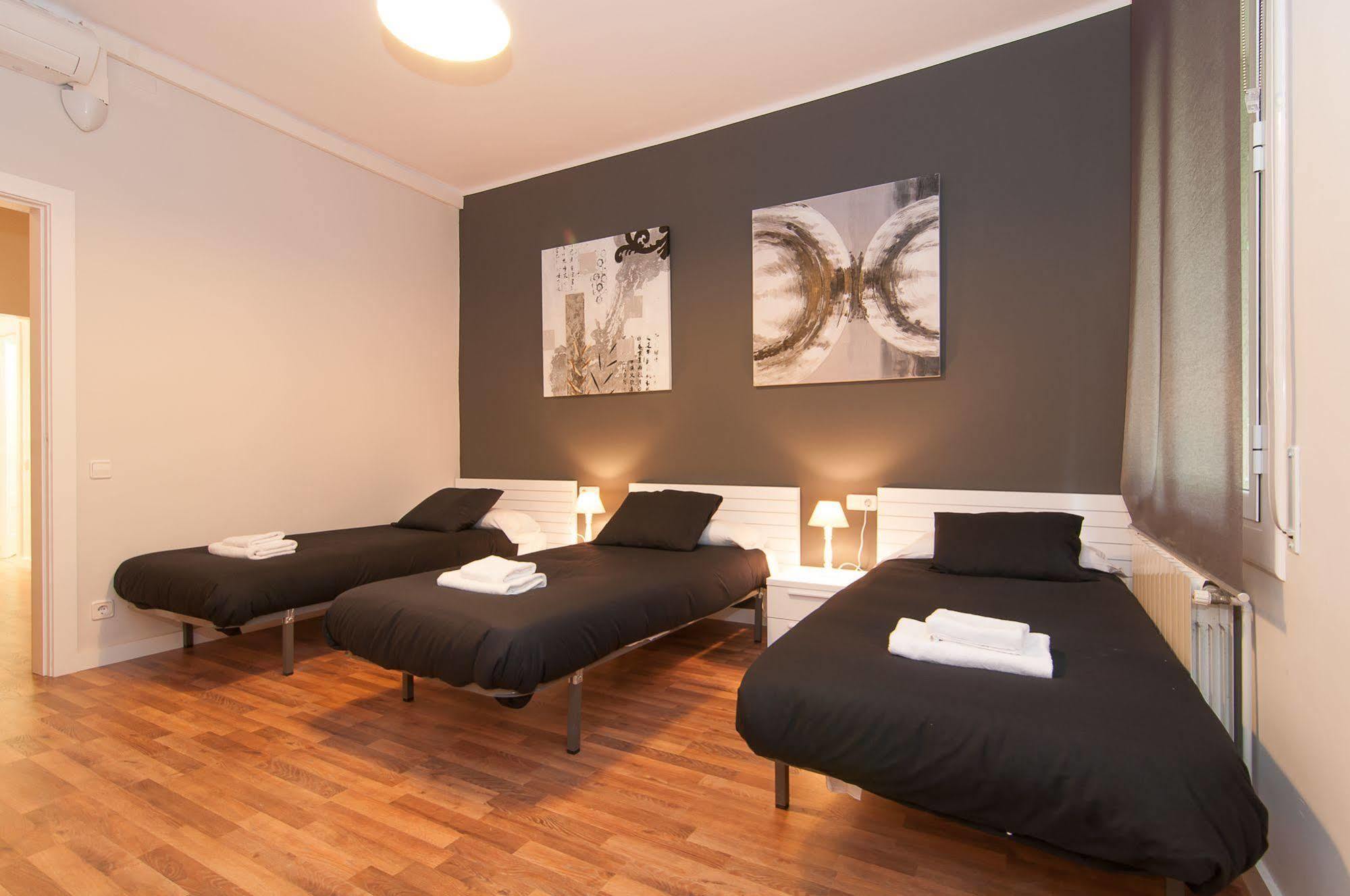 Bbarcelona Gaudi Flats Apartamento