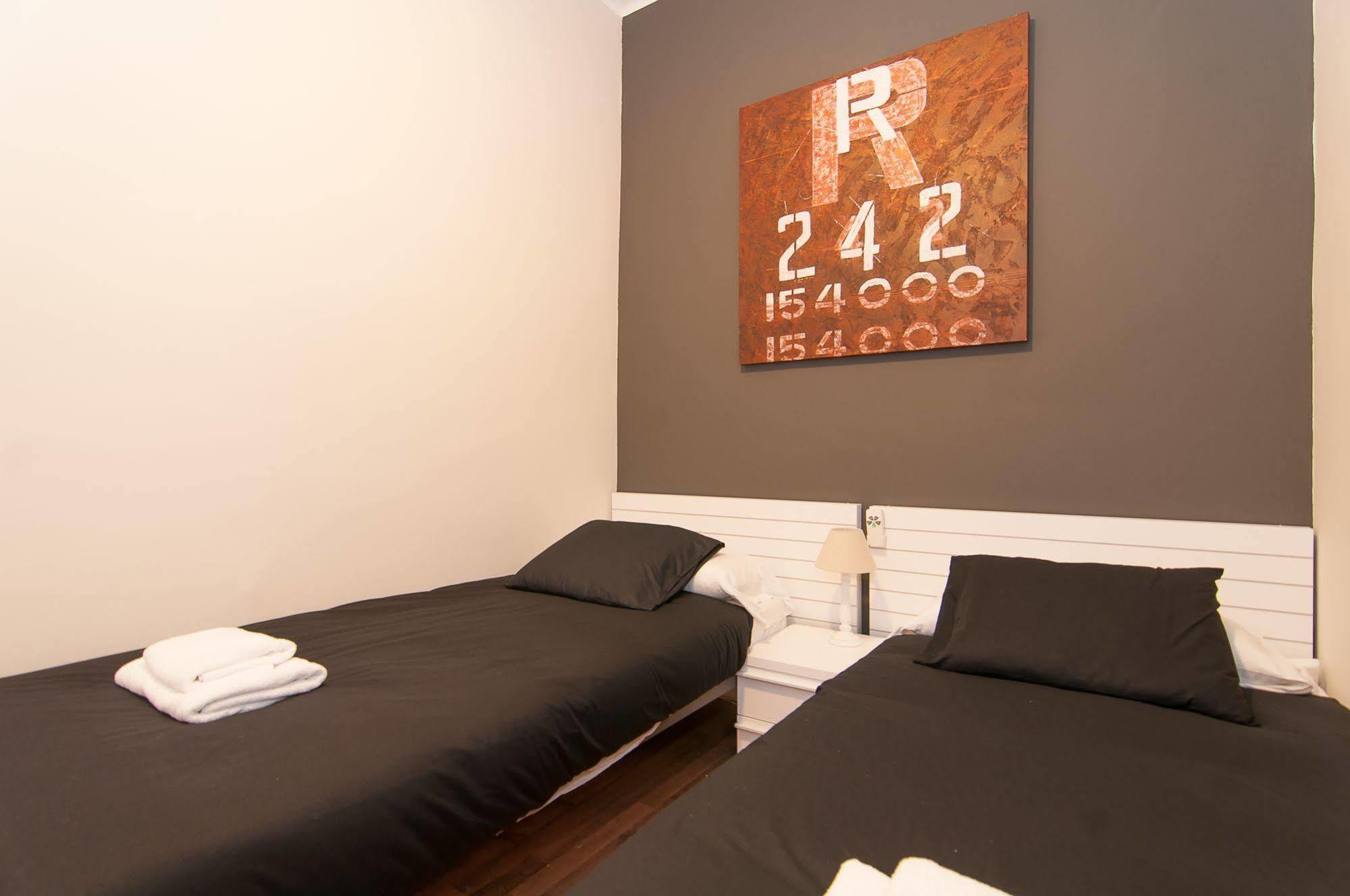 Apartamento Bbarcelona Gaudi Flats Barcelona