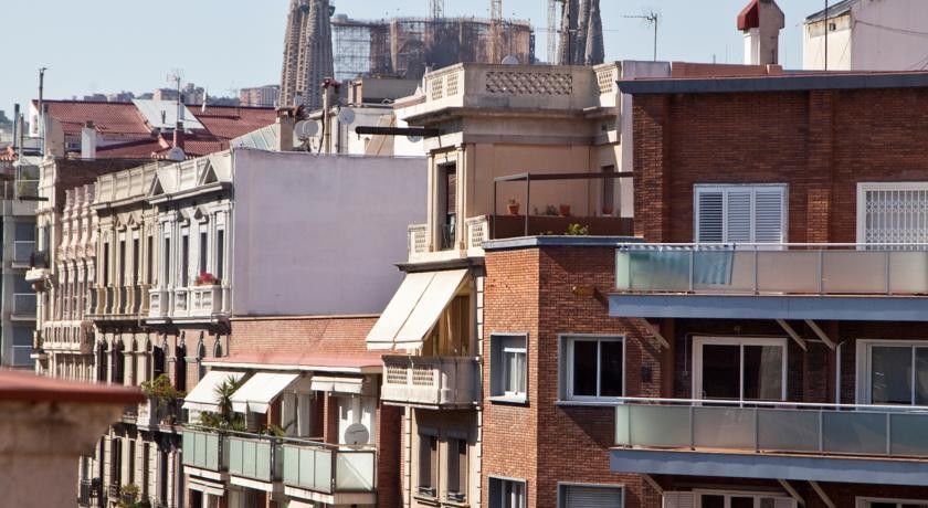 Ainb Sagrada Familia Apartamento *
