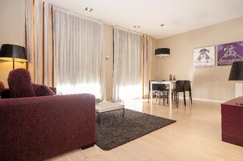 Mh Sant Pau Apartamento Barcelona