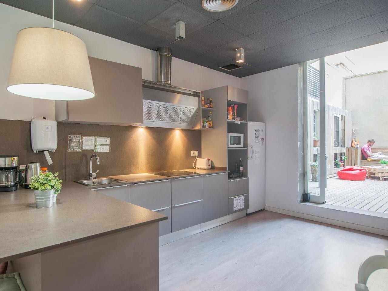 Hostel No Limit Barcelona Central Barcelona