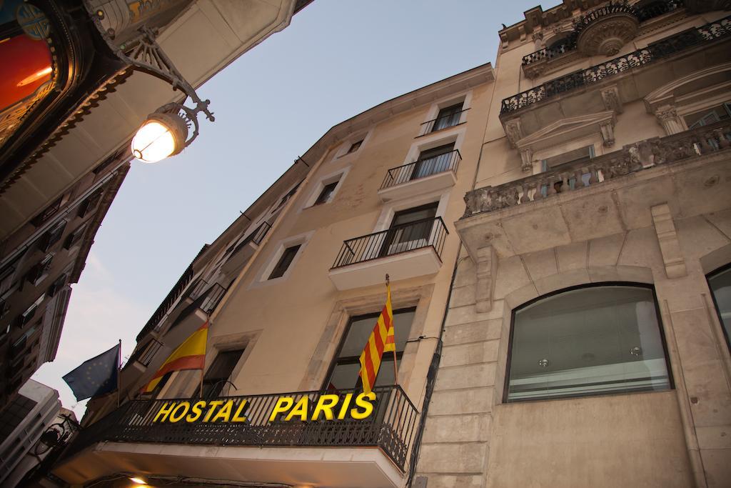 Pensión Paris