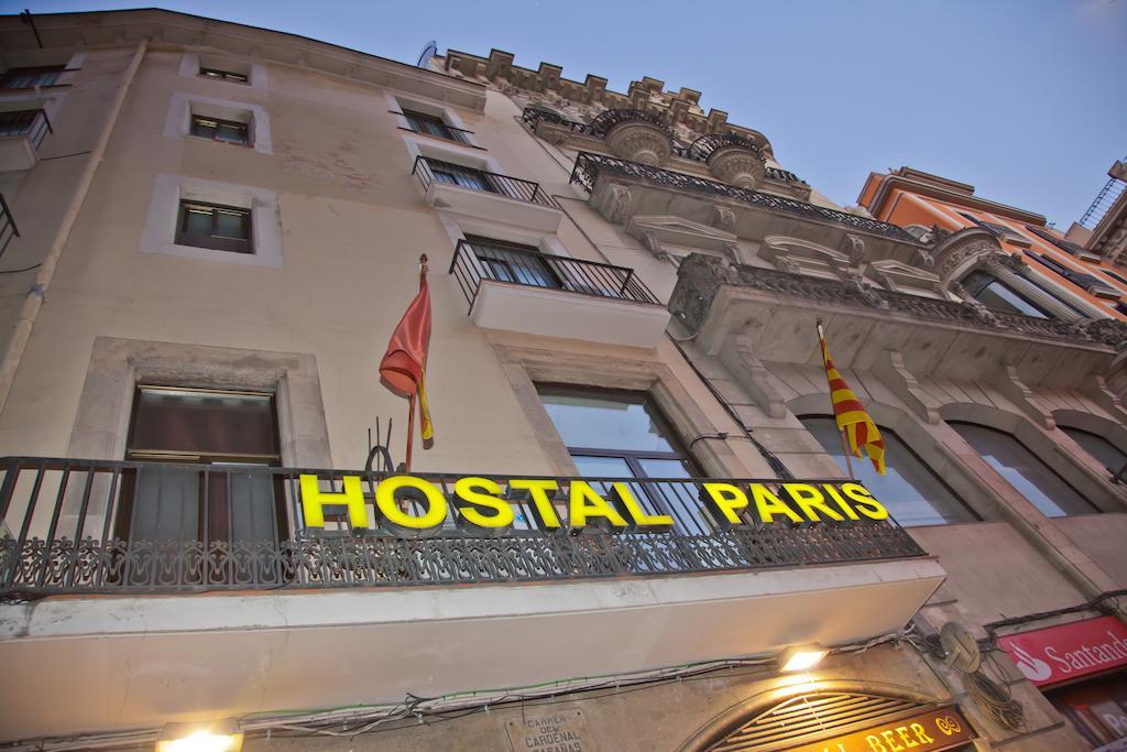 Paris * Barcelona