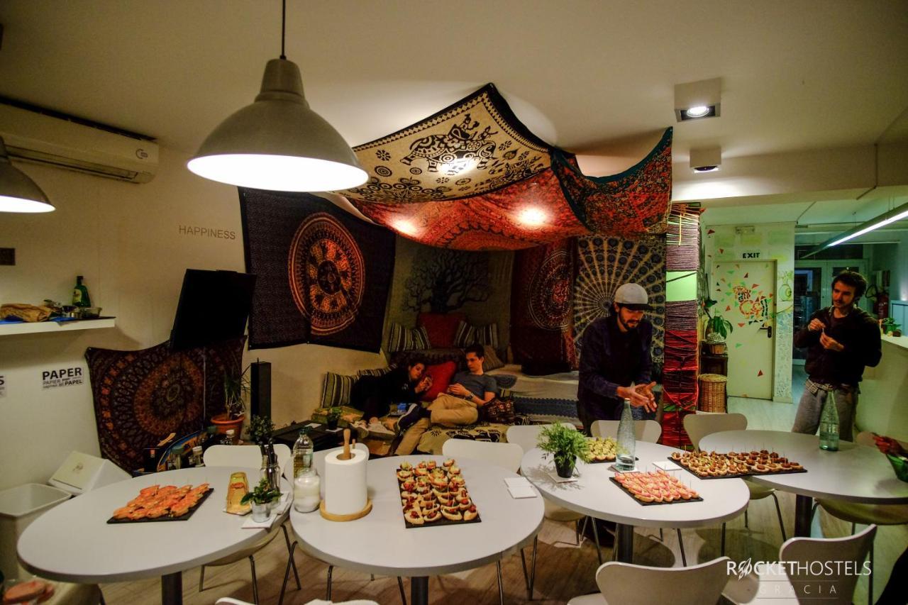 Hostel Rocket Gracia Barcelona
