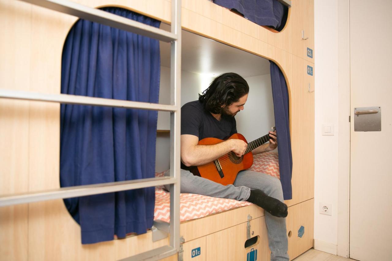 Hostel Rocket Gracia Barcelona