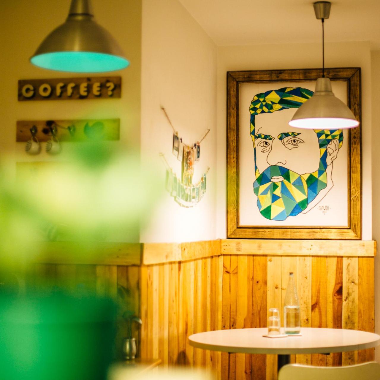 Hostel Rocket Gracia