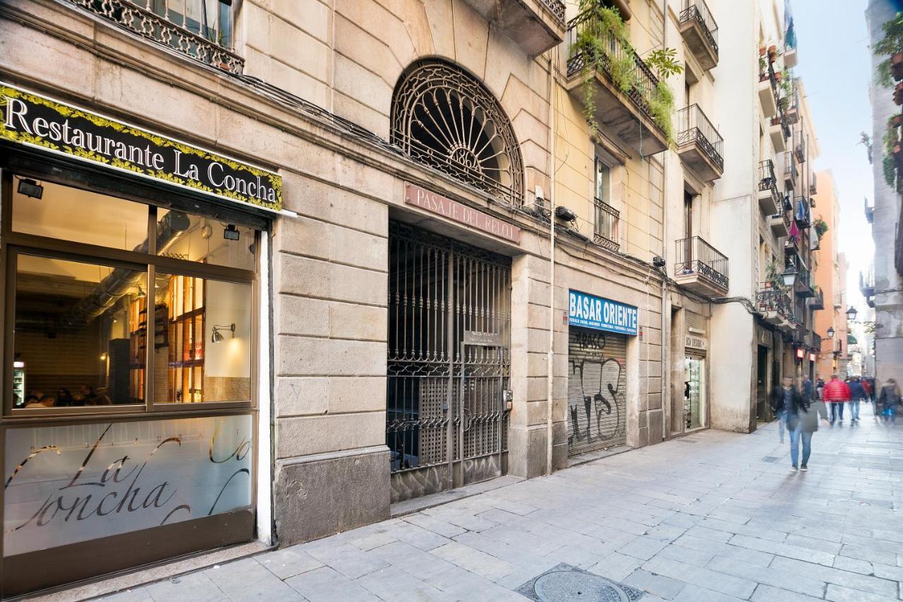 Apartamento Keyfamily Loft Ramblas Barcelona