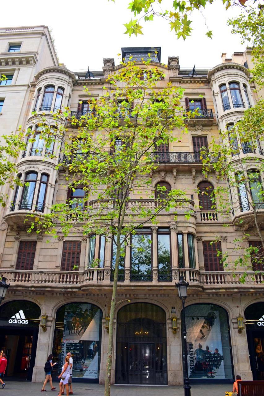 Passeig De Gracia Luxury Apartment Barcelona