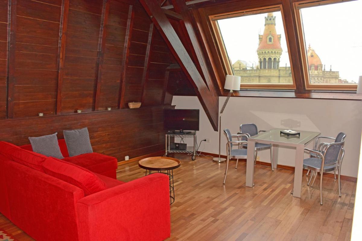 Passeig De Gracia Luxury Apartment