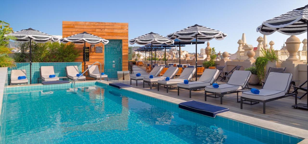 Hotel H10 Madison 4* Sup