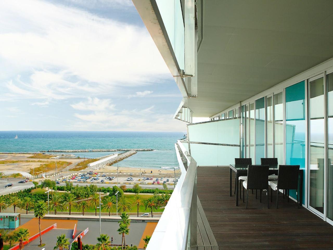 Apartamento Diagonal Mar By Interhome Barcelona