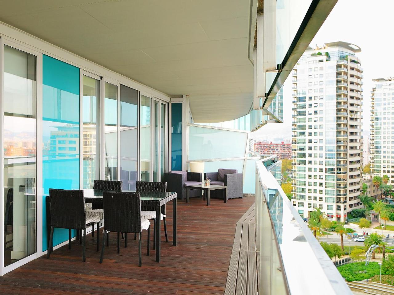 Diagonal Mar By Interhome