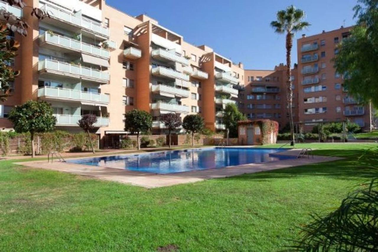 Apartment Lodging Beach Penthouse Near Center With Pool *