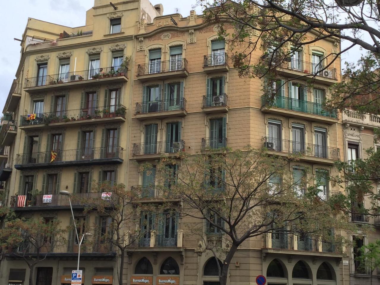 Apartamento Whatching Sagrada Familia Barcelona
